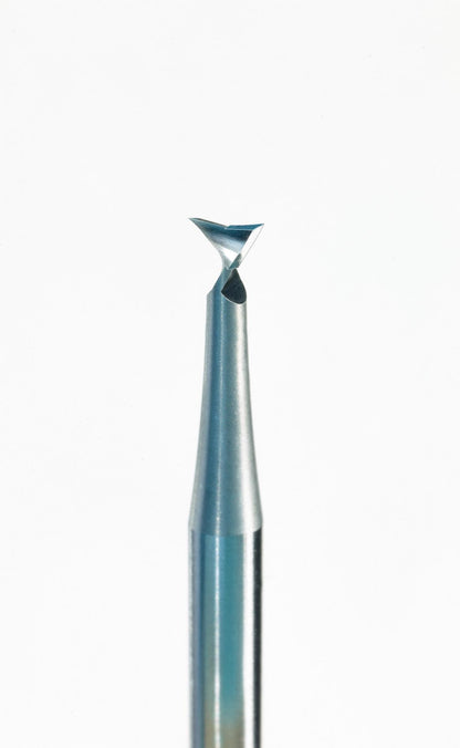 SUPER Q® Wachsfräser Helix "52"