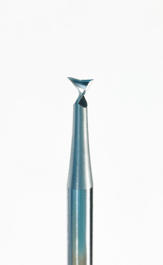 03 233  "52" SUPER Q® Wachsfräser Helix