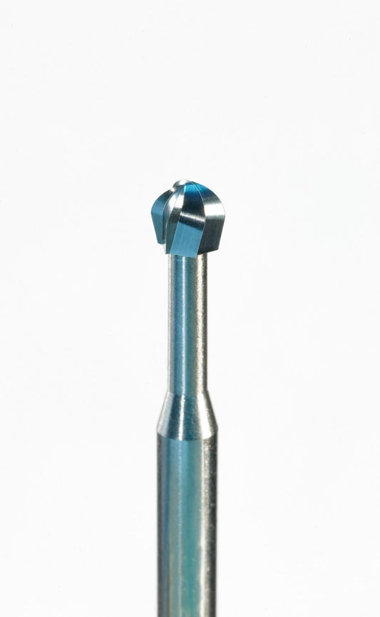 03 235 "123" SUPER Q® round carbide cutter