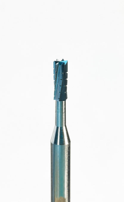 SUPER Q® Fresa de Carburo “137” – Cilindrica