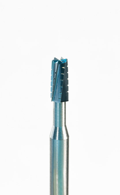 SUPER Q® Fresa de Carburo “138” – Cónica