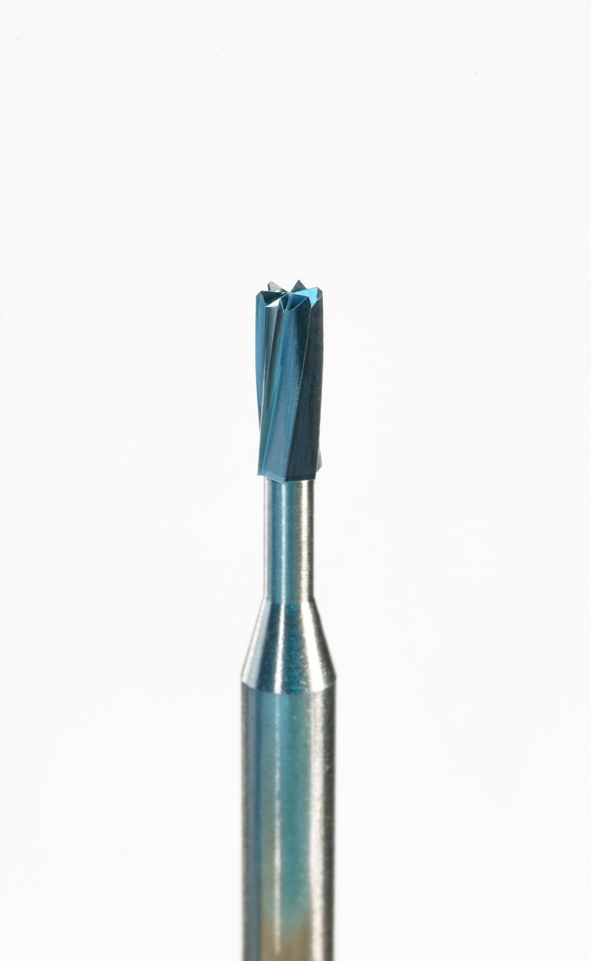 03 252  "129" SUPER Q® Hartmetallfräser Zylinder flach