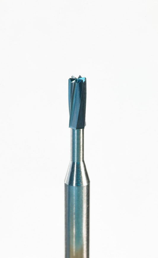 03 252 "129" SUPER Q® carbide milling cutter cylinder