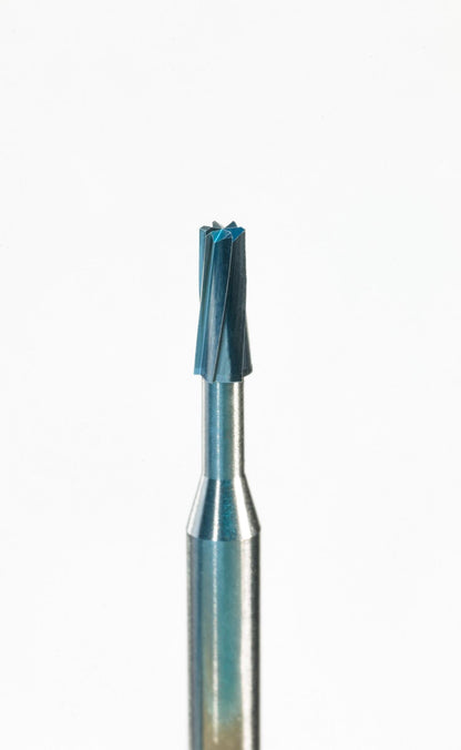 SUPER Q® Fresa de Carburo “130” – Cónica