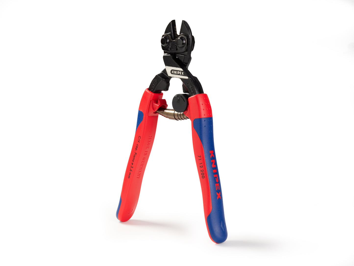 04 300 000 KNIPEX CoBolt® Kompakt-Bolzenschneider 200mm