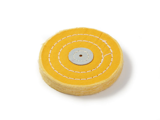 05 045 100 polishing buff ANTILOPE® yellow 100