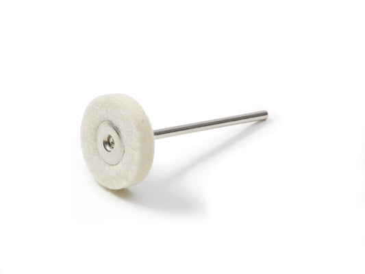 05 072 021 Felt body ANTILOPE® wheel, hard (10 pieces)