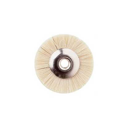 NIQUA round brush - goat hair Ø 16-22mm (10 pieces)