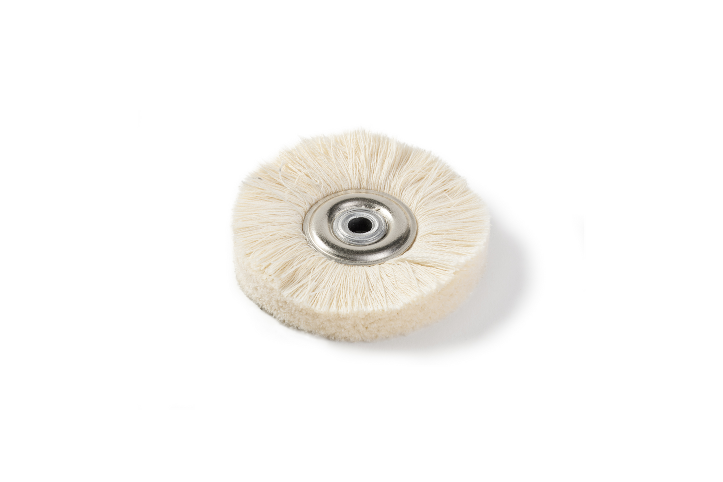 05 140 050 NIQUA Cotton Polishing Wheel Ø 50 mm
