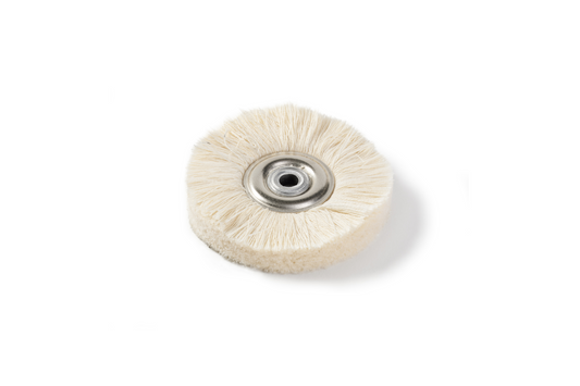 05 140 050 NIQUA Rundbürste - weiche Baumwolle Ø 50mm