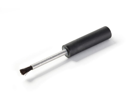 05 301 Pinselbürste mit Griff - schwarz (10 Stück)