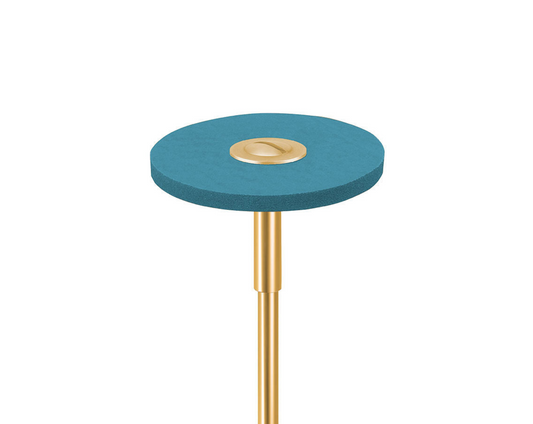 06 132 001 NIQUA Diamantpolierer - mittel Ø 25mm