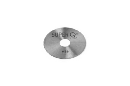 SUPER Q® Lames de scie circulaires HSS – Précision professionnelle pour bijouterie & métal