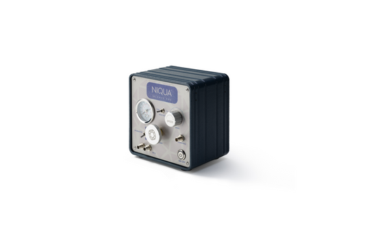 08 810 000 NIQUA SILENCE PRO Graviermaschine