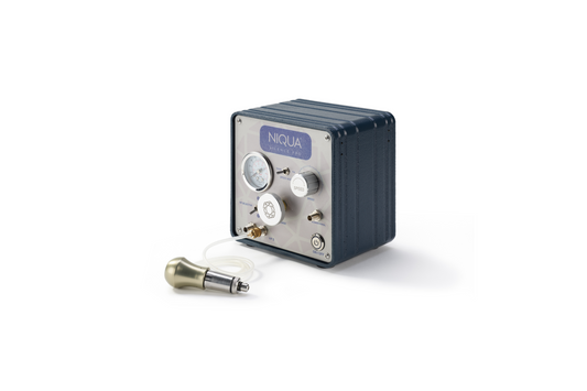 08 810 000 NIQUA SILENCE PRO Graviermaschine