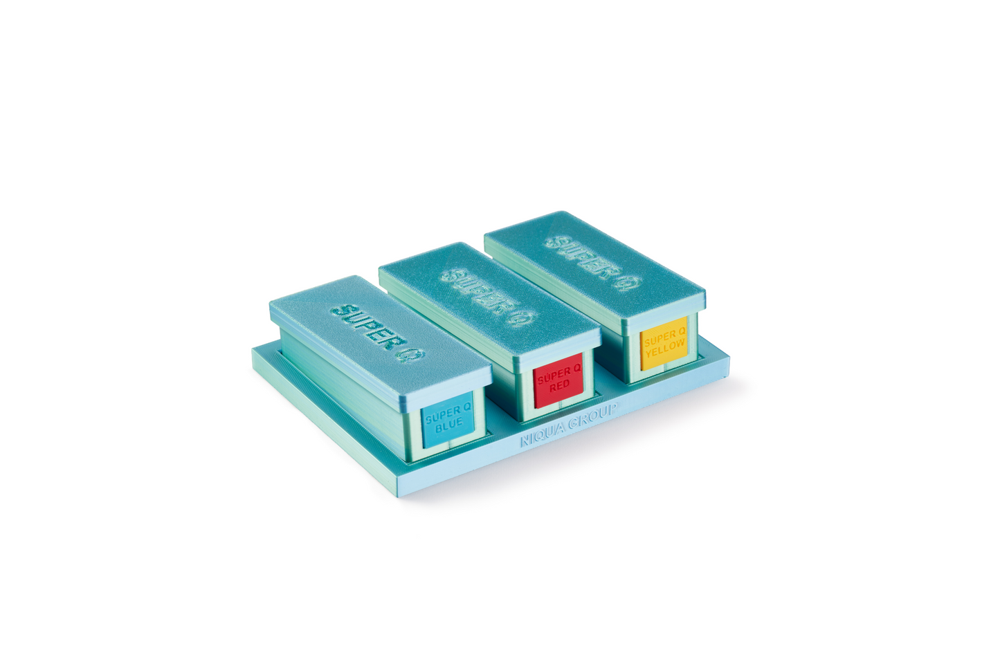 07 010 015 SUPER Q® Polierpasten-Aufbewahrung