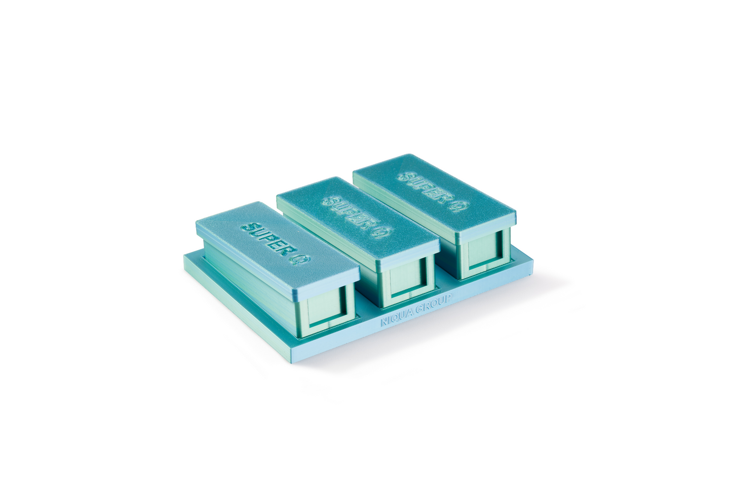 07 010 015 SUPER Q® Polierpasten-Aufbewahrung