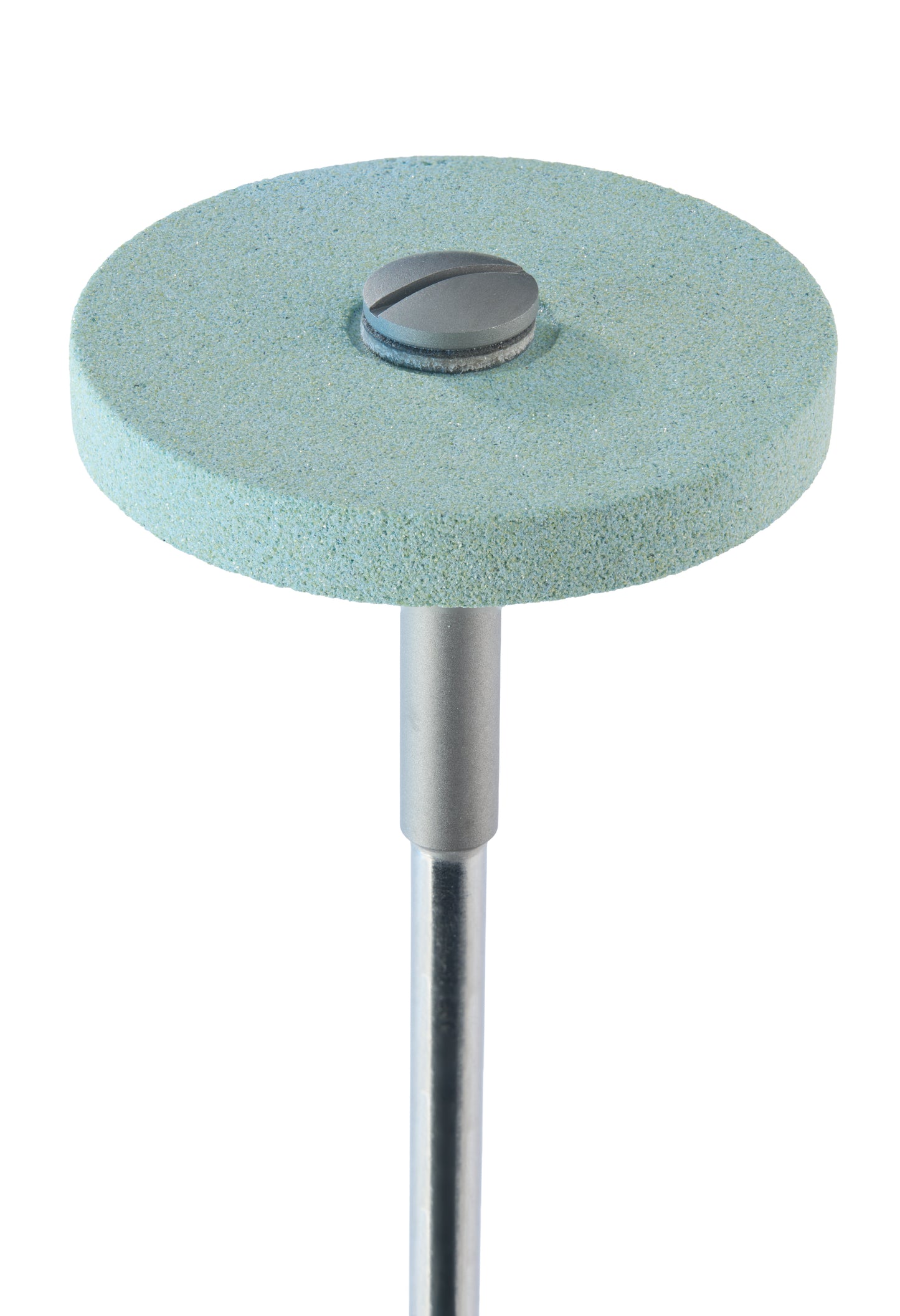 06 058 000 NIQUA Keramikpolierer – Rad, medium Ø 22 × 3 mm