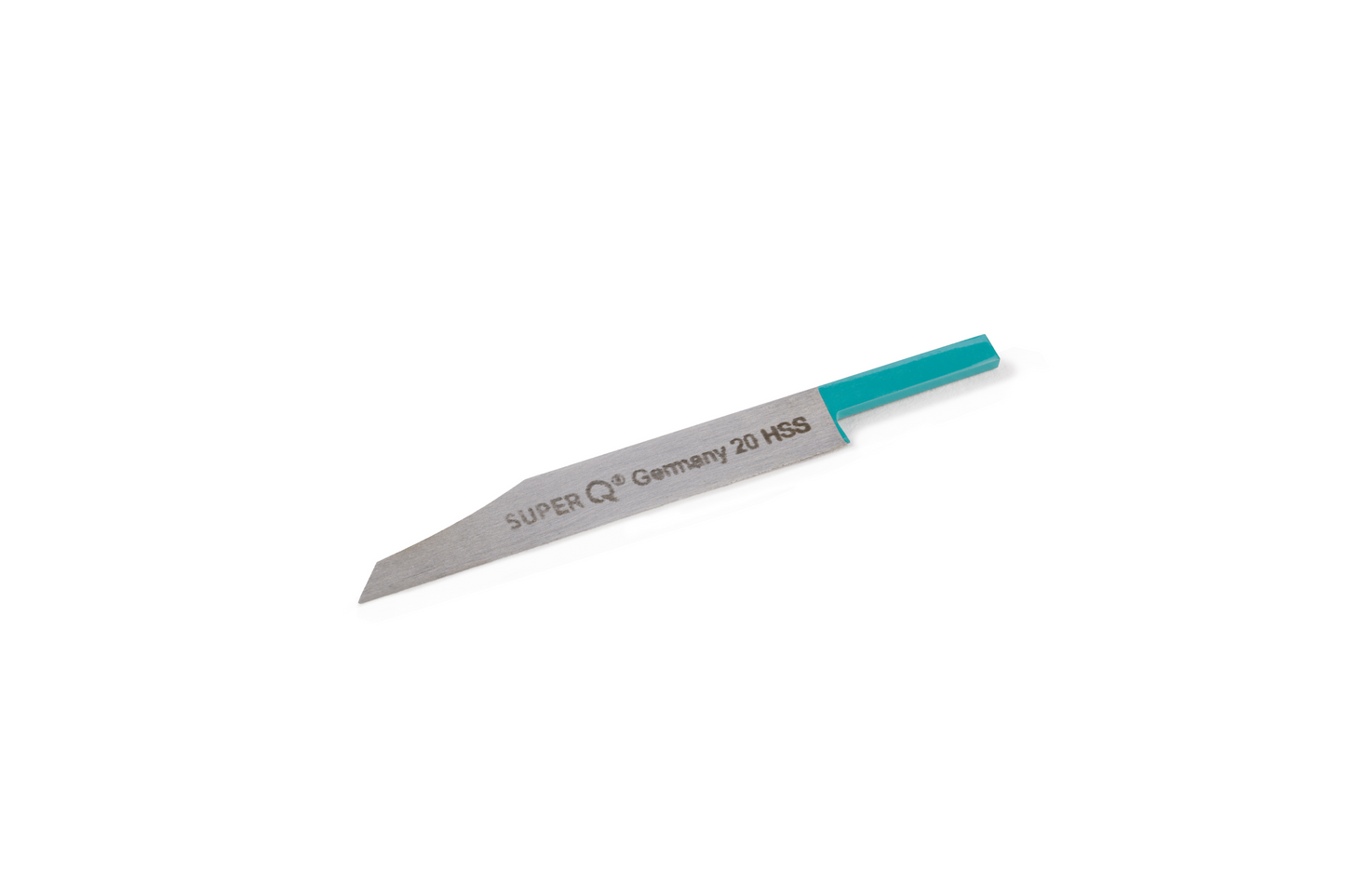08 007 SUPER Q® HSS Maschinenstichel - Messer