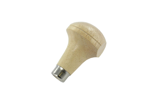 08 015 000 NIQUA Stichelheft - Pilz, flache Unterseite