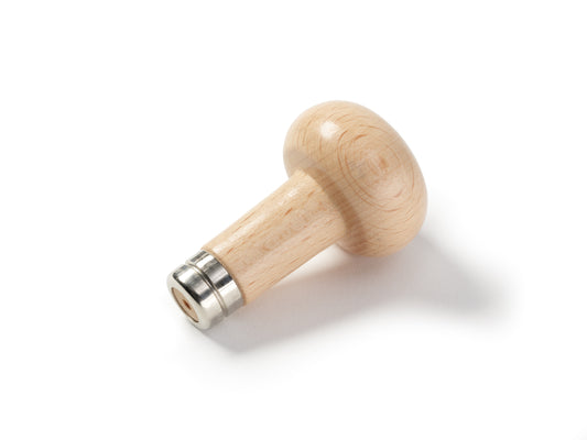 08 025 000 NIQUA Stichelheft - Pilz, lang