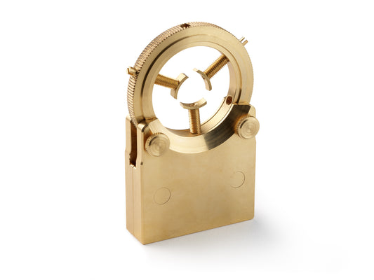08 801 100 Ringhalter für Innengravur