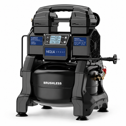 08 300 000 NIQUA SILENCE PRO Kompressor - 15 l