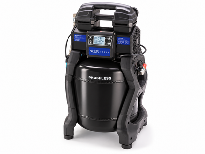 NIQUA SILENCE PRO Kompressor - 25 l