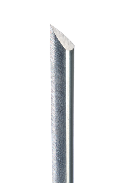 SUPER Q® Hartmetall Maschinenstichel - Spitz