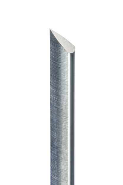 SUPER Q® Hartmetall Maschinenstichel - Spitz
