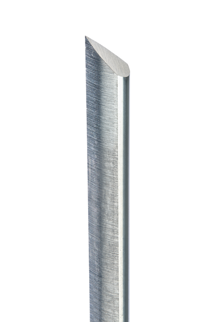 SUPER Q® Hartmetall Maschinenstichel - Spitz