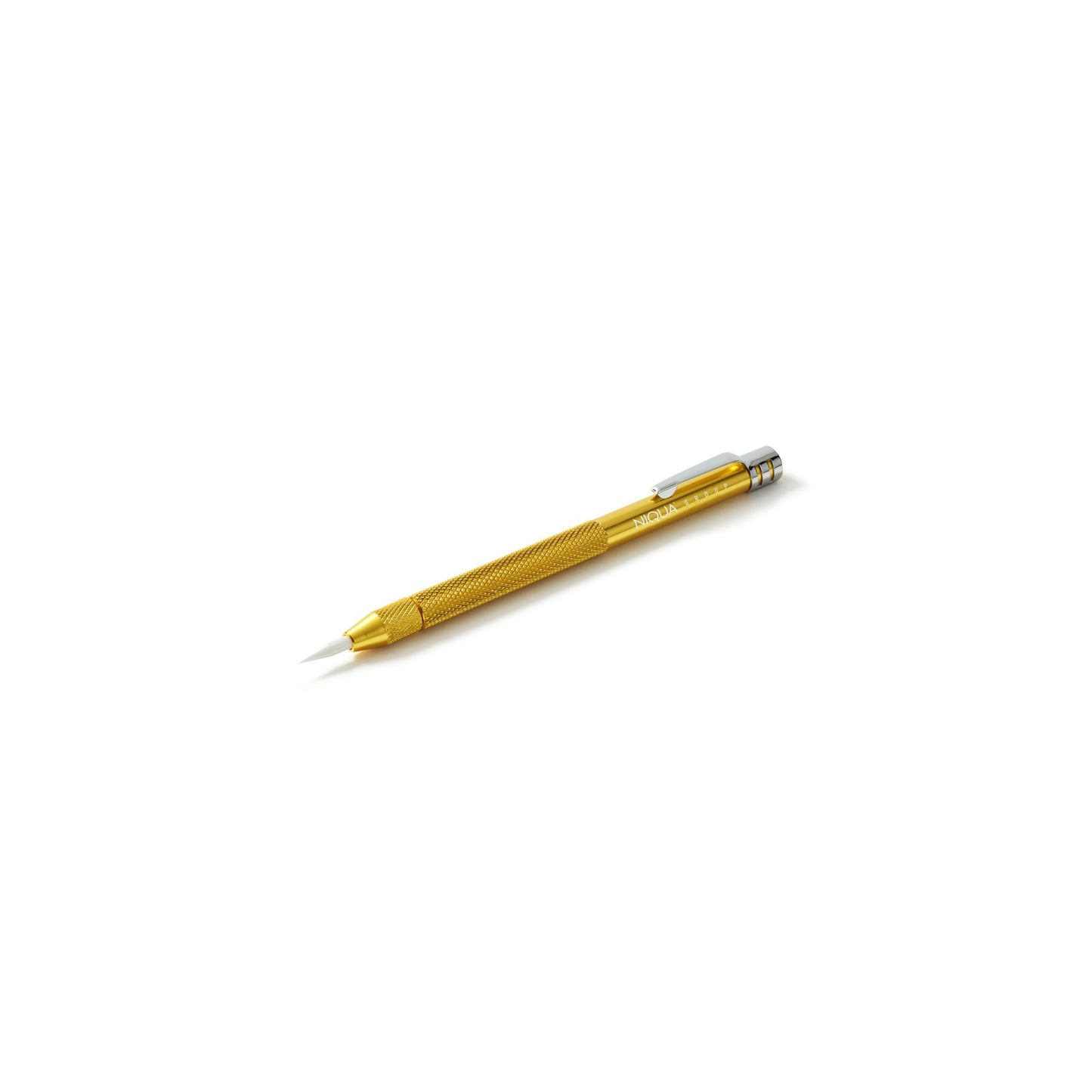 NIQUA Scriber with Replaceable Ceramic Tip – Precision Marking Tool for Jewellery Engraving & Stone Setting