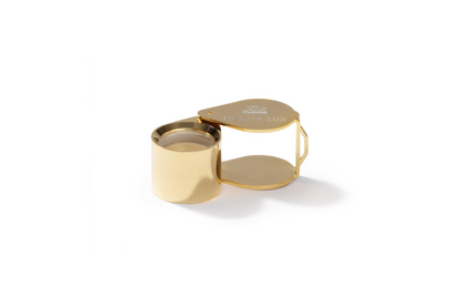 NIQUA Jeweller’s Loupe – Golden