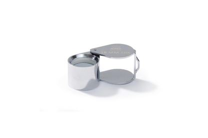 NIQUA Jeweller´s Loupe – Chrome
