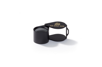 NIQUA Jeweller´s Loupe – Black