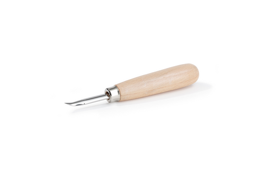 12 034 000 Presser ANTILOPE® curved metal tip