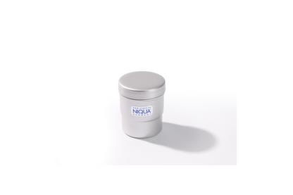 NIQUA Dose für Feilung Ø 6,5cm