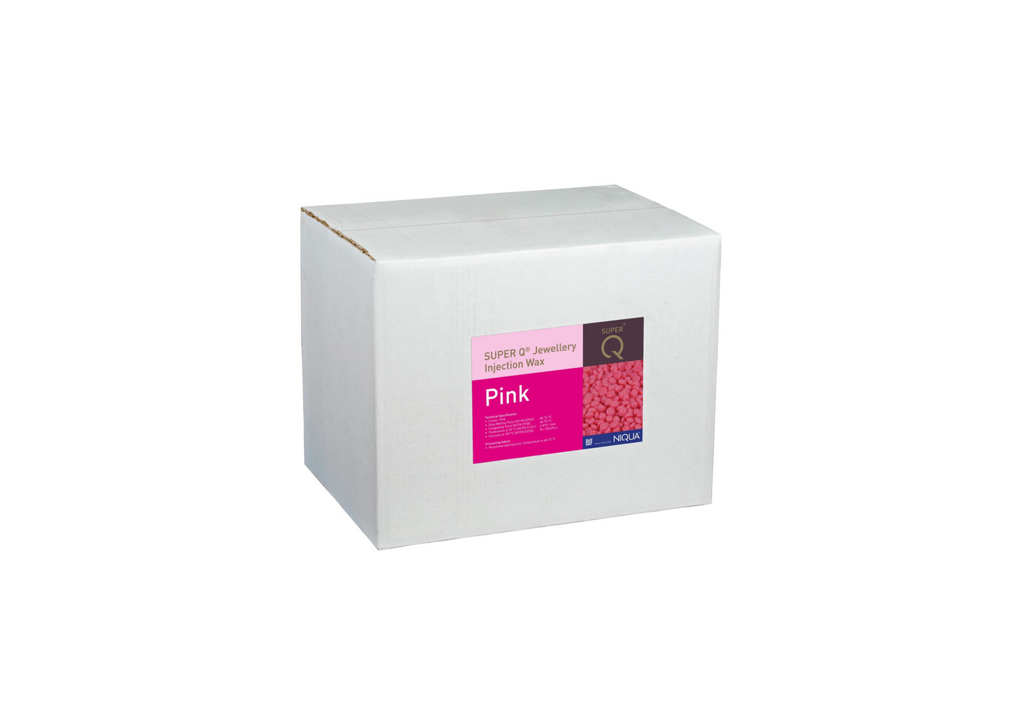 13 010 Jeweler's injection wax SUPER Q®