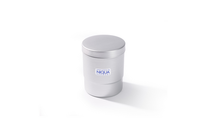 NIQUA Dose für Feilung Ø 8,5cm