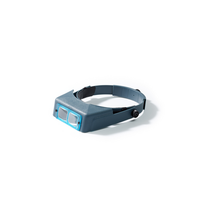 OptiVISOR® Binocular Magnifying Visor