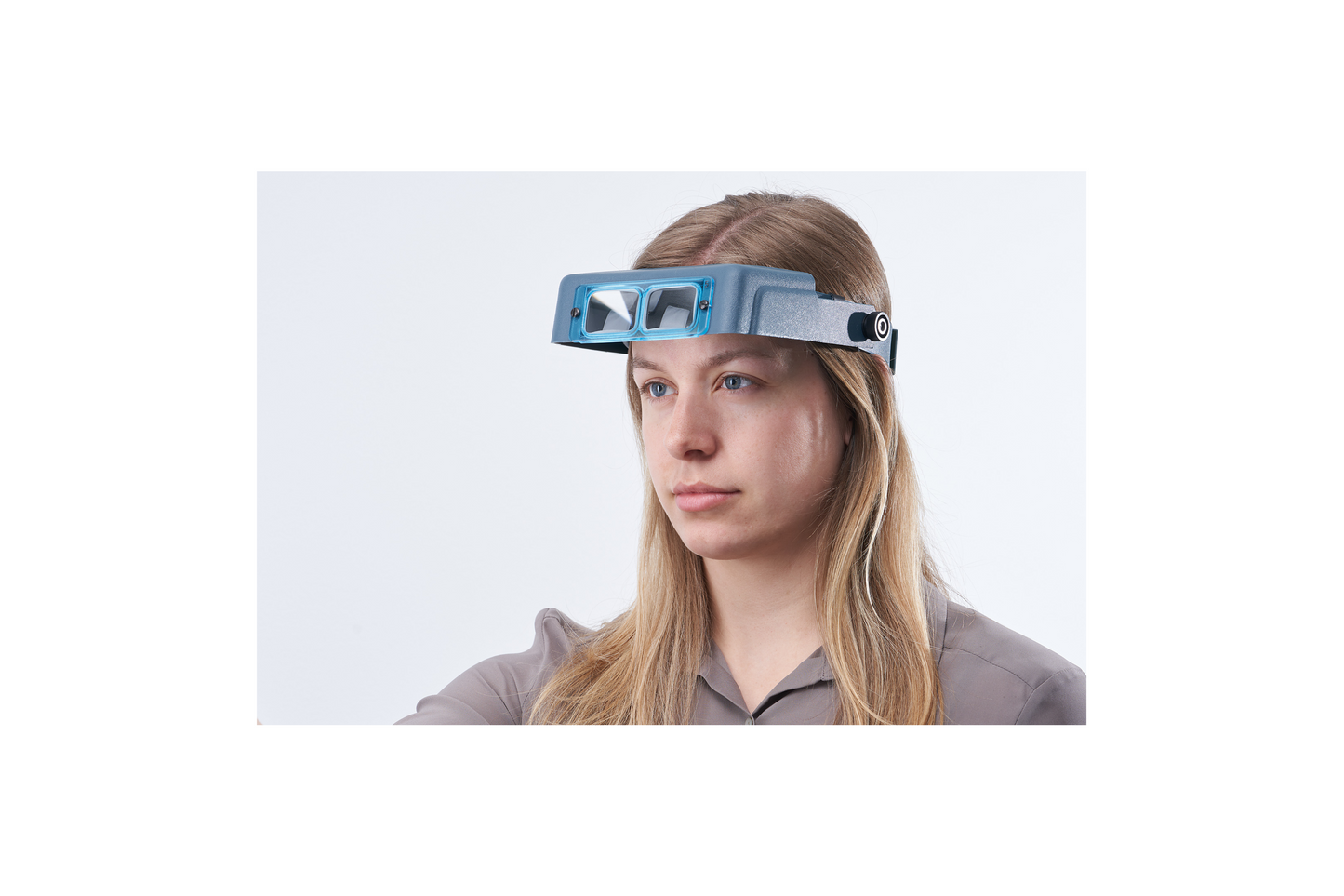 16 000 00 OptiVISOR® binokulare Mikroskopbrille