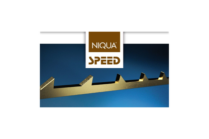 NIQUA SPEED Wooden Fretsaw Blades – 130 mm