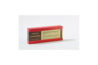 NIQUA TWISTER Spiral Fretsaw Blades – 130 mm