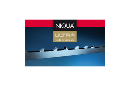 NIQUA ULTRA Wooden Fretsaw Blades – 130 mm