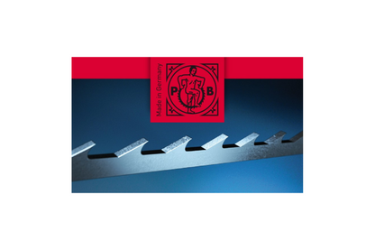 PEBECO Wooden Fretsaw Blades – 130 mm / 150 mm / 160 mm