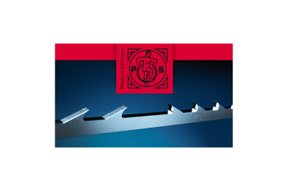 PEBECO REVERSE Wooden Fretsaw Blades – 130 mm