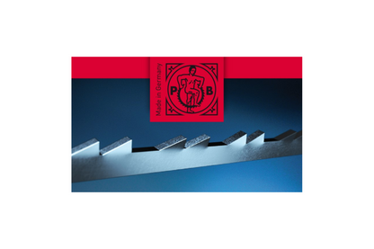 PEBECO Double-Tooth Wooden Fretsaw Blades – 130 mm