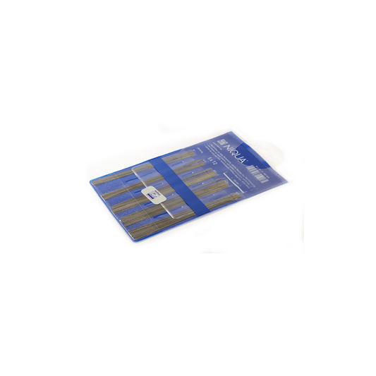 51 080 000 Fret saw set for wood, 5 pieces (NIQUA FIX)