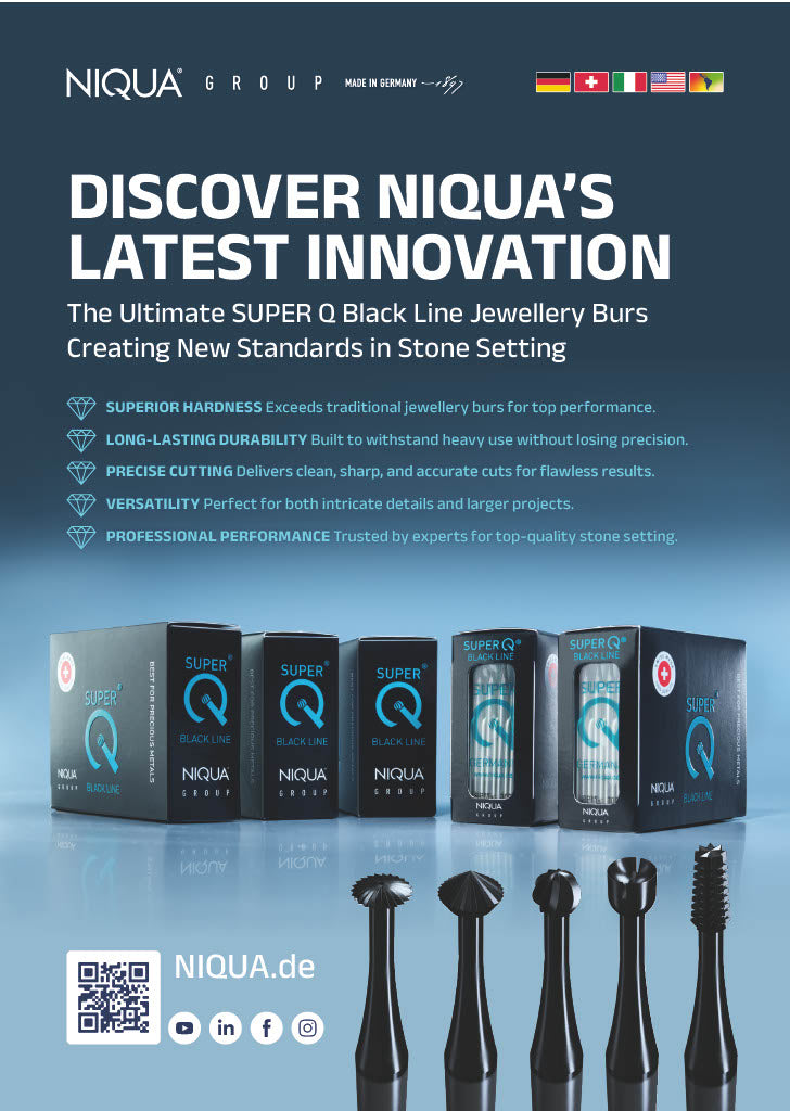 03 100  "23" SUPER Q® Black Line Rund