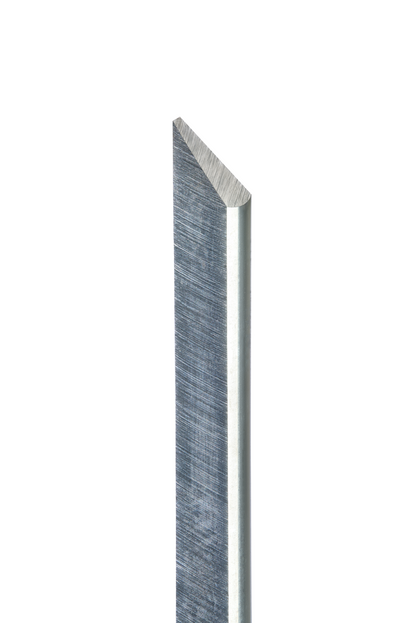 SUPER Q® Carbide Machine Graver - Flat